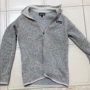Like new patagonia sweater